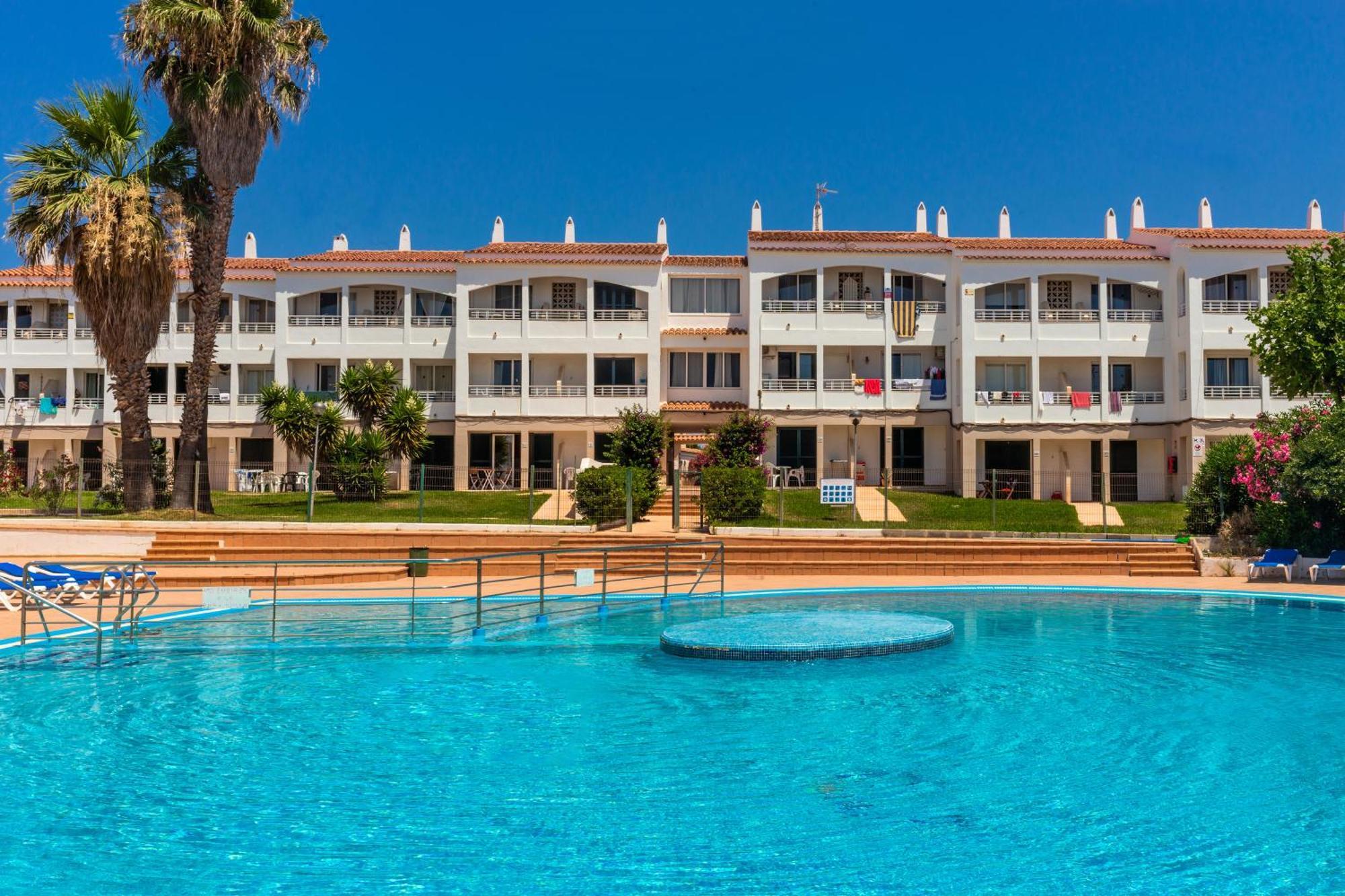 Apartamento Cala'n Blanes Park